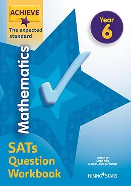 E-Book (epub) Achieve Mathematics SATs Question Workbook The Expected Standard Year 6 von Steph King