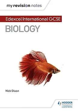 E-Book (epub) My Revision Notes: Edexcel International GCSE (9 1) Biology von Nick Dixon