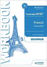 Geheftet Cambridge IGCSE(TM) French Grammar Workbook von Kirsty Thathapudi
