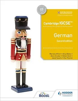 E-Book (epub) Cambridge IGCSE German Student Book Second Edition von Mariela Affum, Amy Bates, Alice Gruber