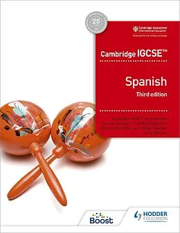 E-Book (epub) Cambridge IGCSE Spanish Student Book Third Edition von Simon Barefoot, Jos Antonio Garc a S nchez, Timothy Guilford
