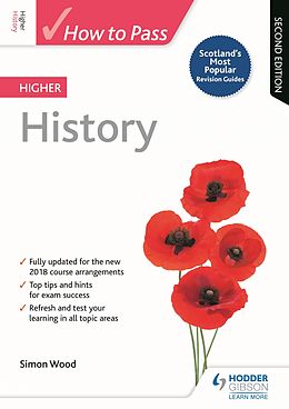 eBook (epub) How to Pass Higher History: Second Edition de Simon Wood