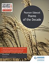 eBook (epub) Study and Revise Literature Guide for AS/A-level: Pearson Edexcel Poems of the Decade de Richard Vardy