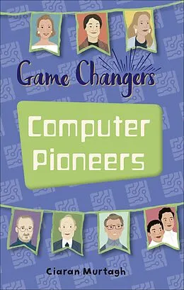 E-Book (epub) Reading Planet KS2 - Game-Changers: Brave Leaders - Level 4: Earth/Grey band von Ciaran Murtagh
