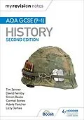 E-Book (epub) My Revision Notes: AQA GCSE (9-1) History, Second Edition von Tim Jenner, David Ferriby, Simon Beale
