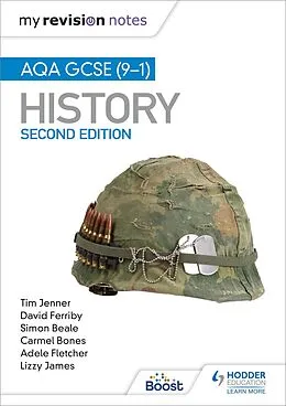 E-Book (epub) My Revision Notes: AQA GCSE (9-1) History, Second Edition von Tim Jenner, David Ferriby, Simon Beale