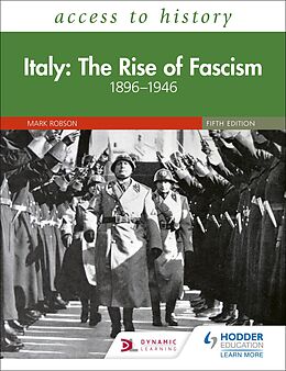 eBook (epub) Access to History: Italy: The Rise of Fascism 1896 1946 Fifth Edition de Mark Robson