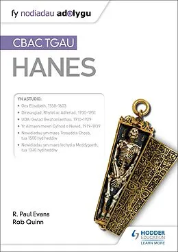 E-Book (epub) My Revision Notes: WJEC GCSE History von R. Paul Evans, Rob Quinn