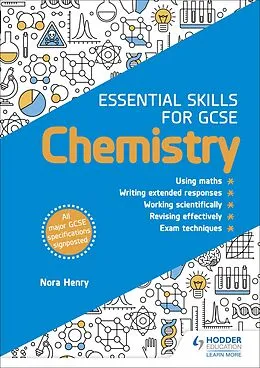 E-Book (epub) Essential Skills for GCSE Chemistry von Nora Henry