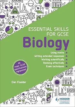 E-Book (epub) Essential Skills for GCSE Combined Science von Dan Foulder, Nora Henry, Roy White