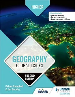 E-Book (epub) Higher Geography: Global Issues: Second Edition von Calum Campbell, Ian Geddes