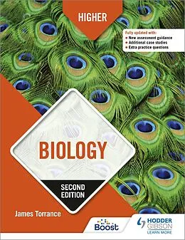 E-Book (epub) Higher Biology: Second Edition von Clare Marsh, James Simms, Caroline Stevenson