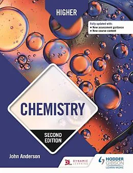 E-Book (epub) Higher Chemistry: Second Edition von John Anderson