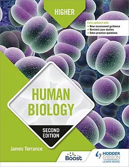 E-Book (epub) Higher Human Biology: Second Edition von Clare Marsh, James Simms, Caroline Stevenson
