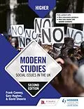 E-Book (epub) Higher Modern Studies: Social Issues in the UK: Second Edition von Frank Cooney, Gary Hughes, David Sheerin