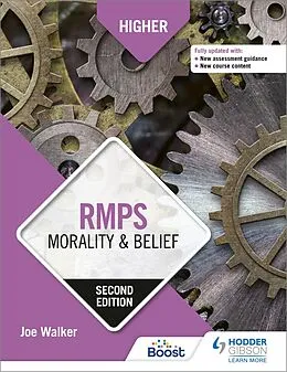 E-Book (epub) Higher RMPS: Morality & Belief: Second Edition von Joe Walker