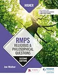E-Book (epub) Higher RMPS: Religious & Philosophical Questions: Second Edition von Joe Walker