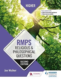 E-Book (epub) Higher RMPS: Religious & Philosophical Questions: Second Edition von Joe Walker
