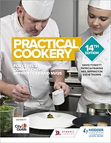 E-Book (epub) Practical Cookery 14th Edition von David Foskett, Patricia Paskins, Neil Rippington