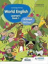 eBook (epub) Cambridge Primary World English Learner's Book Stage 1 de Gill Budgell