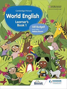 eBook (epub) Cambridge Primary World English Learner's Book Stage 1 de Gill Budgell