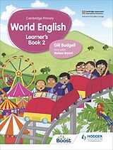 E-Book (epub) Cambridge Primary World English Learner's Book Stage 2 von Gill Budgell