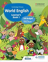 eBook (epub) Cambridge Primary World English Learner's Book Stage 4 de Gill Budgell