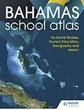 E-Book (epub) Hodder Education School Atlas for the Commonwealth of The Bahamas von Unknown