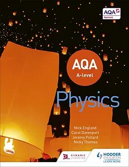 E-Book (epub) AQA A Level Physics (Year 1 and Year 2) von Jeremy Pollard, Carol Davenport, Nicky Thomas