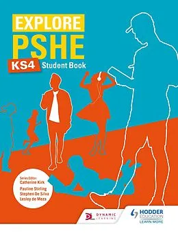 E-Book (epub) Explore PSHE for Key Stage 4 Student Book von Philip Ashton, Lesley de Meza, Stephen De Silva