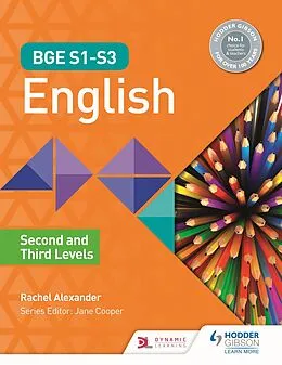 E-Book (epub) BGE S1 S3 English: Second and Third Levels von Rachel Alexander