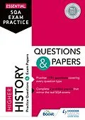 E-Book (epub) Essential SQA Exam Practice: Higher History Questions and Papers von Hodder Gibson