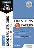 E-Book (epub) Essential SQA Exam Practice: Higher Modern Studies Questions and Papers von Frank Cooney