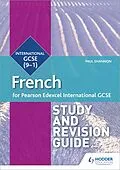 E-Book (epub) Pearson Edexcel International GCSE French Study and Revision Guide von Paul Shannon