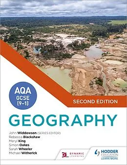 E-Book (epub) AQA GCSE (9 1) Geography Second Edition von John Widdowson, Simon Oakes, Michael Witherick