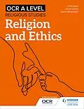 E-Book (epub) OCR A Level Religious Studies: Religion and Ethics von Julian Waterfield, Chris Eyre, Karen Dean