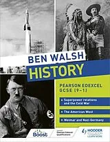 Kartonierter Einband (Kt) Ben Walsh History von Ben Walsh