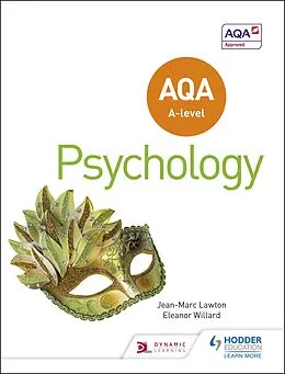 E-Book (epub) AQA A-level Psychology (Year 1 and Year 2) von Jean-Marc Lawton, Eleanor Willard