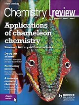 eBook (epub) Chemistry Review Magazine Volume 29, 2019/20 Issue 2 de Philip Allan Magazines