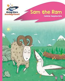 E-Book (epub) Reading Planet - Sam the Ram - Pink C: Rocket Phonics von TBC