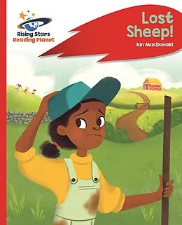 E-Book (epub) Reading Planet - Lost Sheep! - Red C: Rocket Phonics von TBC