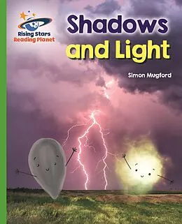 E-Book (epub) Reading Planet - Shadows and Light - Green: Galaxy von Simon Mugford