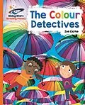 E-Book (epub) Reading Planet - The Colour Detectives - Orange: Galaxy von TBC