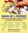 E-Book (epub) Manga Art for Beginners von Danica Davidson