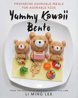 E-Book (epub) Yummy Kawaii Bento von Li Ming Lee