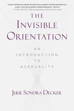 E-Book (epub) Invisible Orientation von Julie Sondra Decker