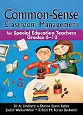 E-Book (epub) Common-Sense Classroom Management von Jill A. Lindberg, Dianne Evans Kelley