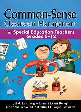 E-Book (epub) Common-Sense Classroom Management von Jill A. Lindberg, Dianne Evans Kelley