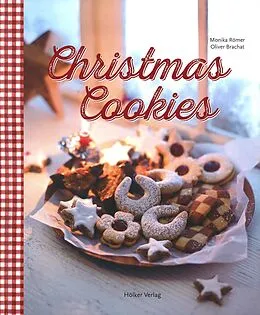 E-Book (epub) Christmas Cookies von Oliver Brachat