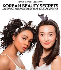 E-Book (epub) Korean Beauty Secrets von Kerry Thompson, Coco Park